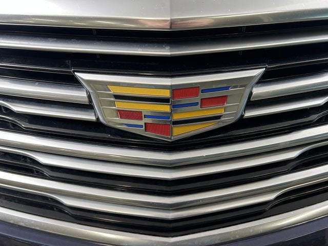2018 Cadillac XT5 Premium Luxury AWD