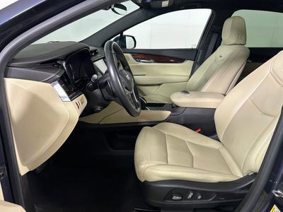 2018 Cadillac XT5 Premium Luxury AWD