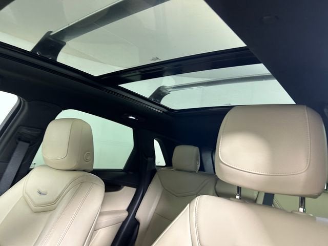 2018 Cadillac XT5 Premium Luxury AWD