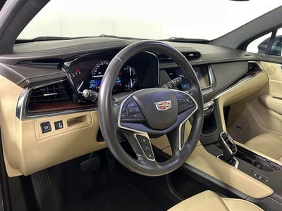 2018 Cadillac XT5 Premium Luxury AWD