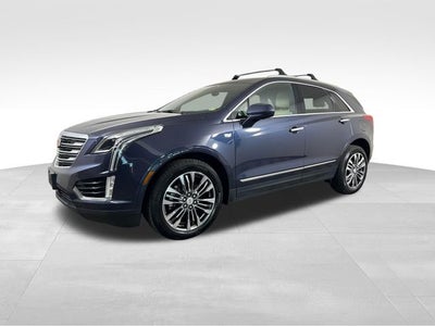 2018 Cadillac XT5 Premium Luxury AWD