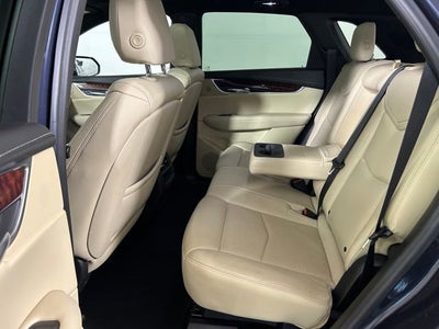 2018 Cadillac XT5 Premium Luxury AWD