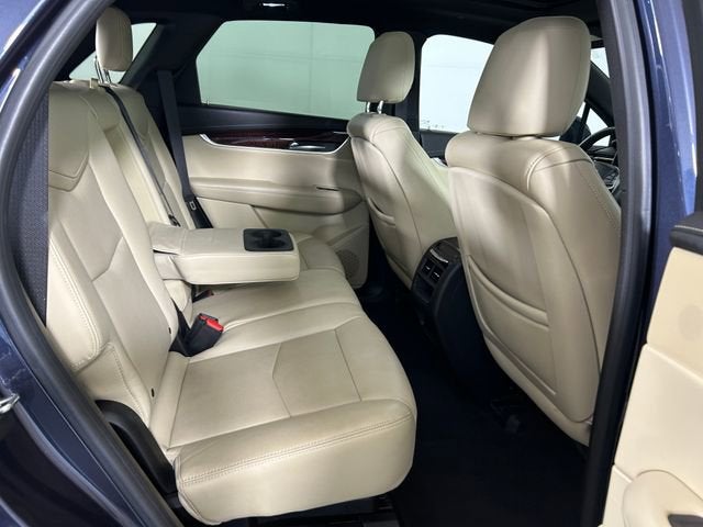 2018 Cadillac XT5 Premium Luxury AWD