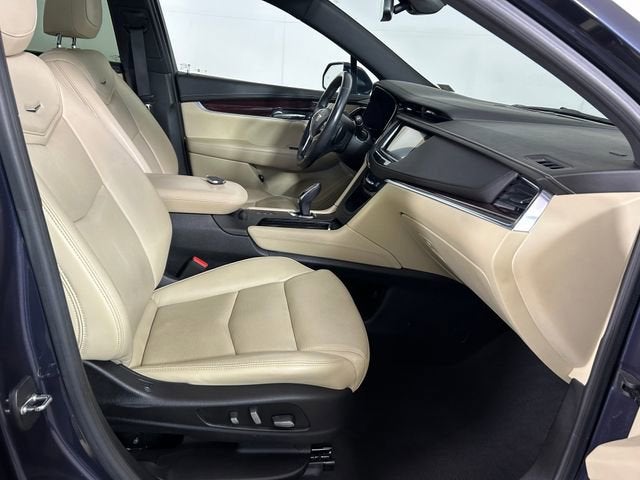 2018 Cadillac XT5 Premium Luxury AWD