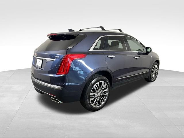 2018 Cadillac XT5 Premium Luxury AWD