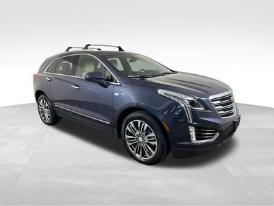 2018 Cadillac XT5 Premium Luxury AWD