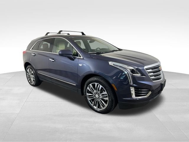 2018 Cadillac XT5 Premium Luxury AWD