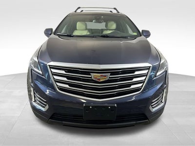 2018 Cadillac XT5 Premium Luxury AWD