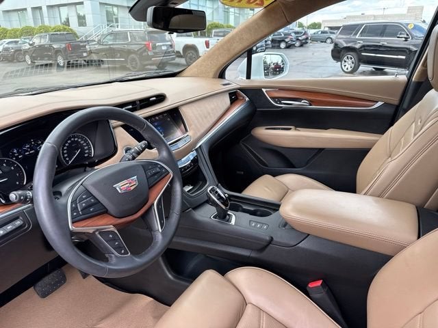 2017 Cadillac XT5 Platinum AWD