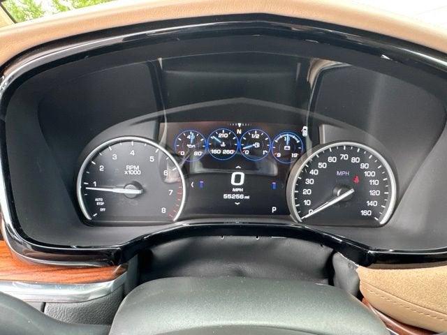 2017 Cadillac XT5 Platinum AWD