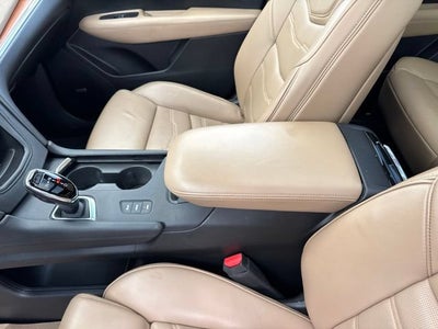 2017 Cadillac XT5 Platinum AWD