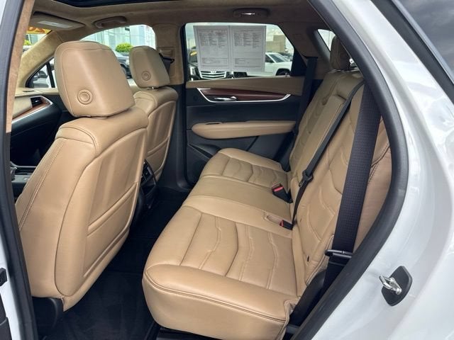 2017 Cadillac XT5 Platinum AWD