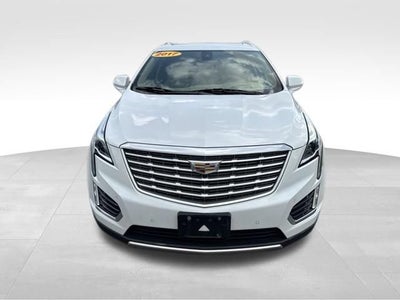 2017 Cadillac XT5 Platinum AWD