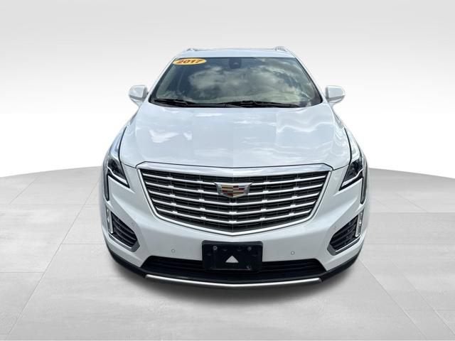 2017 Cadillac XT5 Platinum AWD