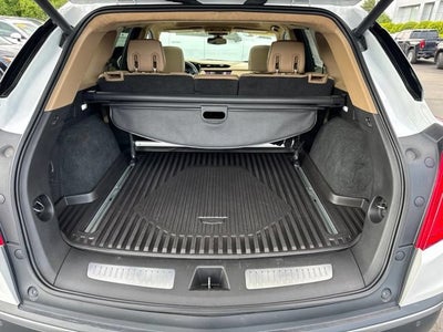 2017 Cadillac XT5 Platinum AWD