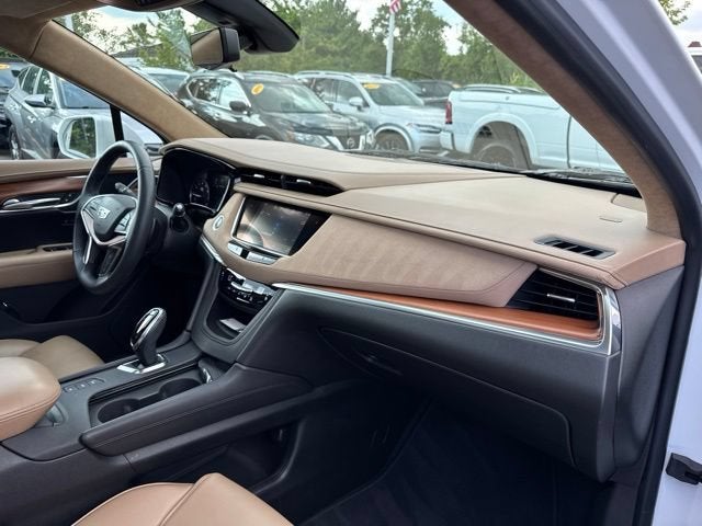 2017 Cadillac XT5 Platinum AWD