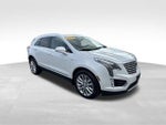 2017 Cadillac XT5 Platinum AWD