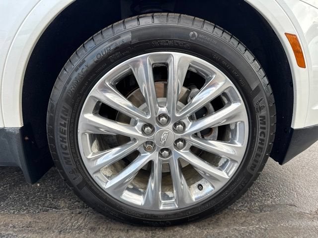 2017 Cadillac XT5 Platinum AWD