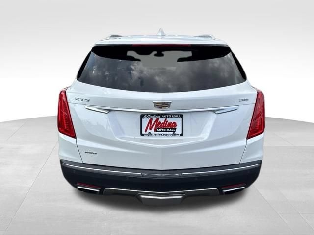 2017 Cadillac XT5 Platinum AWD