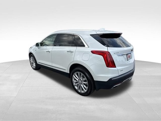 2017 Cadillac XT5 Platinum AWD