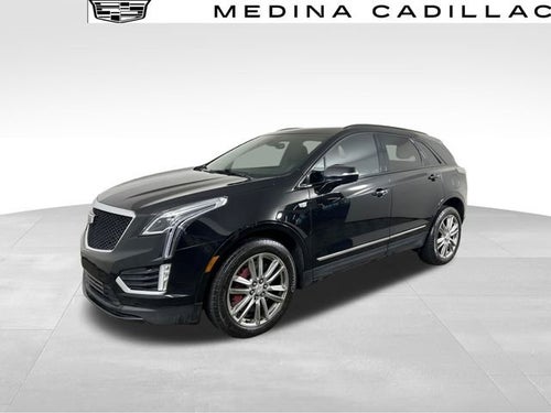 2023 Cadillac XT5 Sport