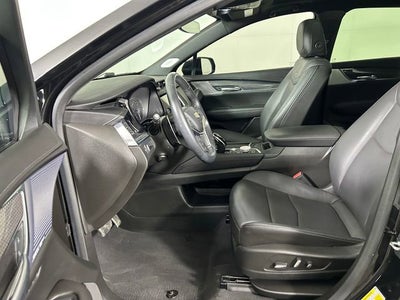 2023 Cadillac XT5 Sport