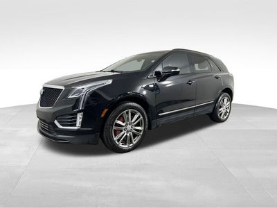 2023 Cadillac XT5 Sport