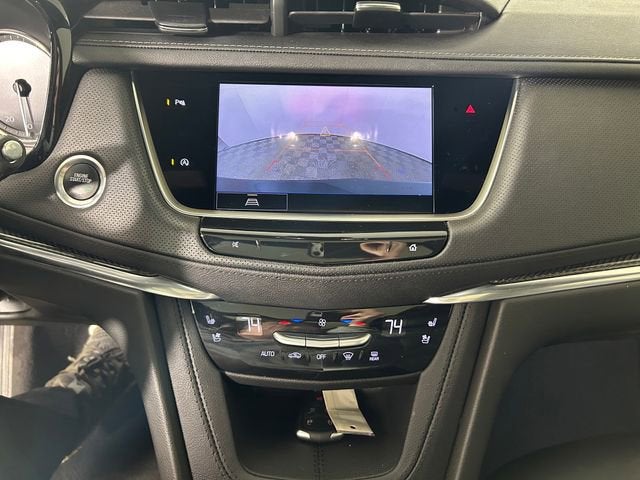 2023 Cadillac XT5 Sport