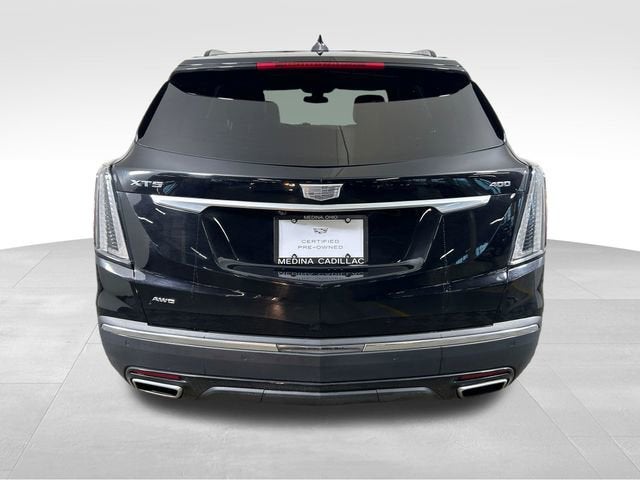 2023 Cadillac XT5 Sport