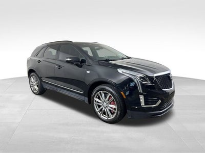 2023 Cadillac XT5 Sport