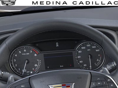 2025 Cadillac XT5 Sport