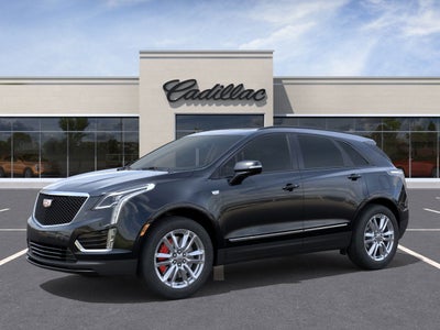 2025 Cadillac XT5 Sport