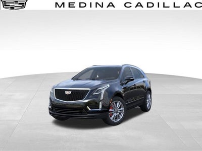 2025 Cadillac XT5 Sport