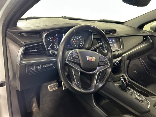 2020 Cadillac XT5 Sport