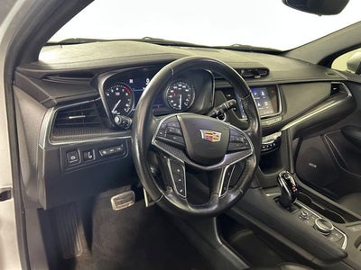 2020 Cadillac XT5 Sport