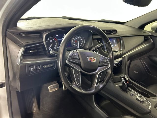 2020 Cadillac XT5 Sport