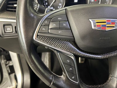 2020 Cadillac XT5 Sport