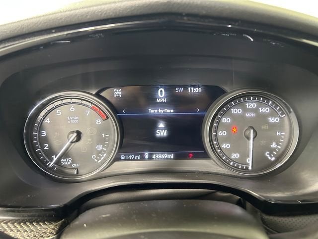 2020 Cadillac XT5 Sport