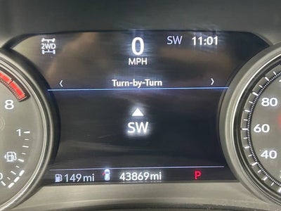 2020 Cadillac XT5 Sport