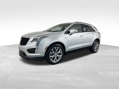 2020 Cadillac XT5 Sport
