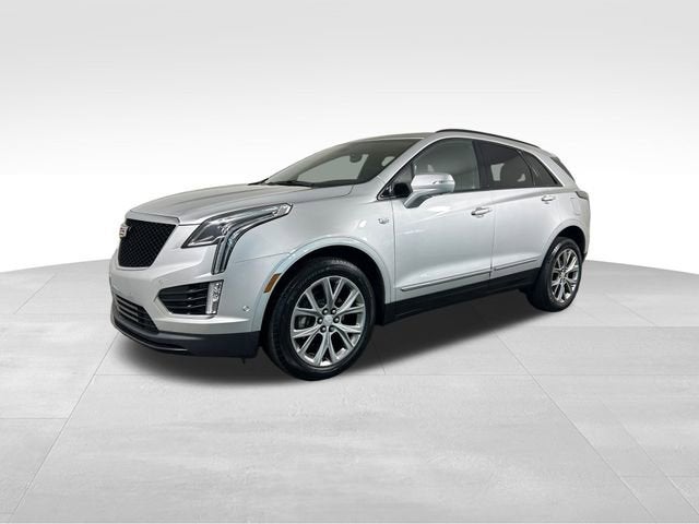2020 Cadillac XT5 Sport