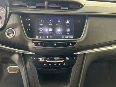 2020 Cadillac XT5 Sport