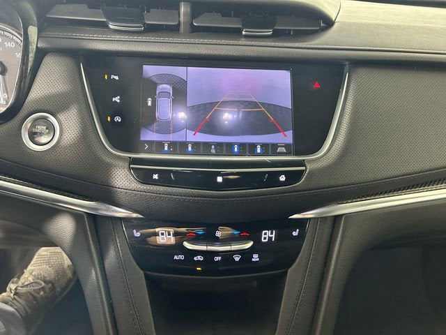 2020 Cadillac XT5 Sport