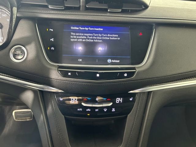 2020 Cadillac XT5 Sport