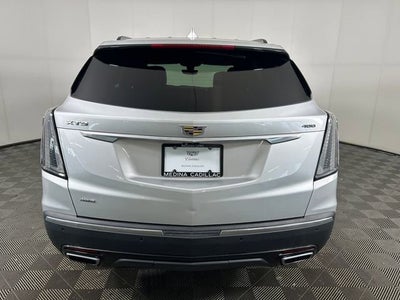 2020 Cadillac XT5 Sport