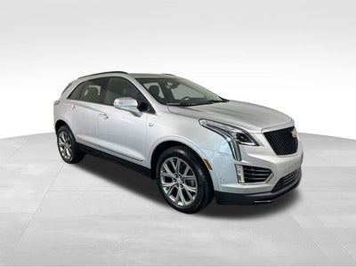 2020 Cadillac XT5 Sport