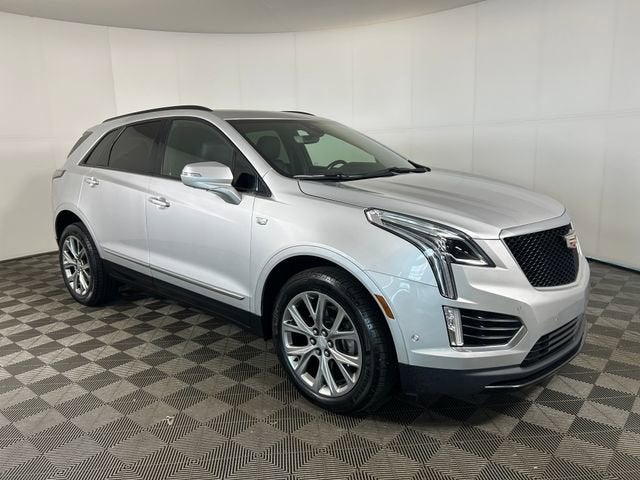 2020 Cadillac XT5 Sport
