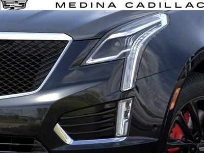 2025 Cadillac XT5 Sport