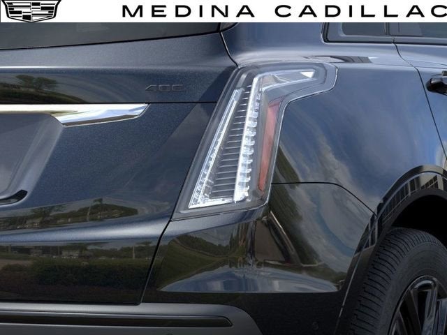 2025 Cadillac XT5 Sport