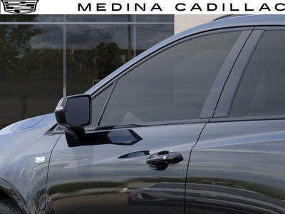 2025 Cadillac XT5 Sport